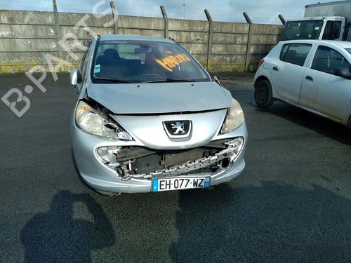 Brugte PEUGEOT 207 (WA_, WC_) 1.4 HDi (68 hp) 3601223