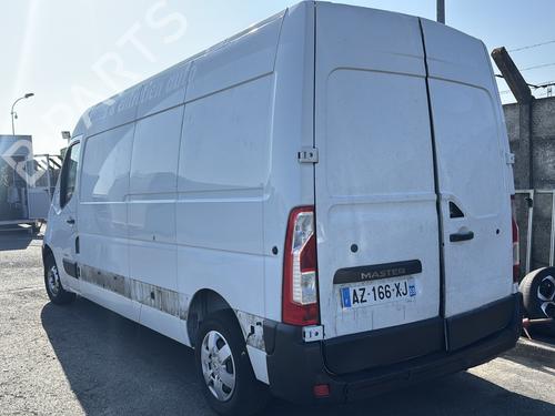 Horn RENAULT MASTER III Van (FV) 2.3 dCi 100 FWD (FV0A, FV0B, FV0G, FV0K, FV0H) | BP33180731E13  - Image 5
