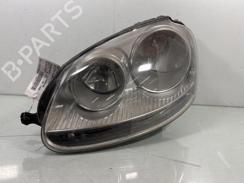 Venstre forlygte VW GOLF V (1K1) 1.9 TDI (105 hp) 29615472