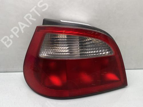 Used Left taillight RENAULT MEGANE I (BA0/1_) 1.9 dCi (BA05, BA1F) (102 hp) 30463385