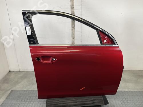 Dør højre fortil PEUGEOT 308 II (LB_, LP_, LW_, LH_, L3_) 1.5 BlueHDi 130 (131 hp) 30156435