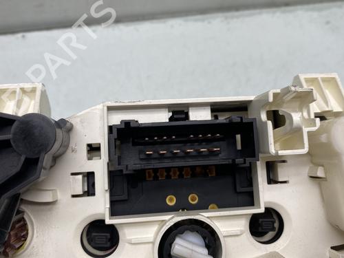 Climate control PEUGEOT 1007 (KM_) 1.4 HDi | BP31641485I5