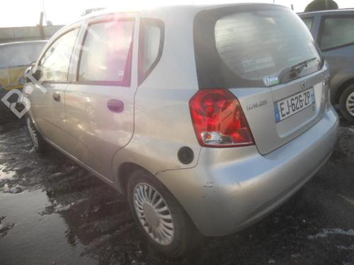 Climate control DAEWOO KALOS (KLAS) 1.2 | BP20004904I5  - Image 10