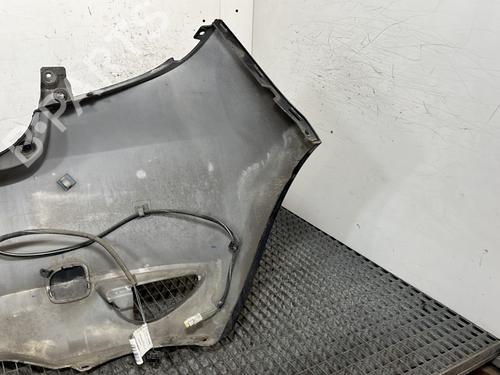 Rear bumper RENAULT CLIO III (BR0/1, CR0/1) 1.5 dCi (C/BR0G, C/BR1G) | BP30151247C8 