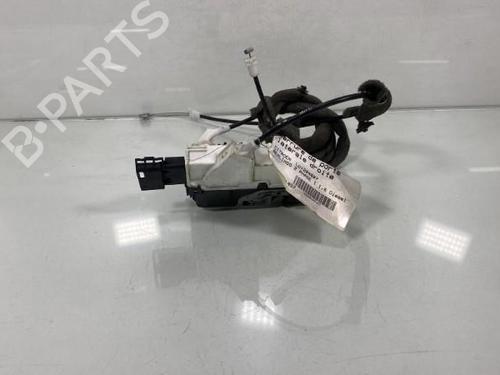 Rear right lock CITROËN BERLINGO MULTISPACE (B9) 1.6 HDi 110 | BP19996805C99 