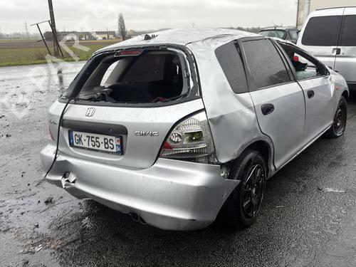 Front left window mechanism HONDA CIVIC VII Hatchback (EU, EP, EV) 1.4 iS (EP1, EU5, EU7) | BP31834545C22