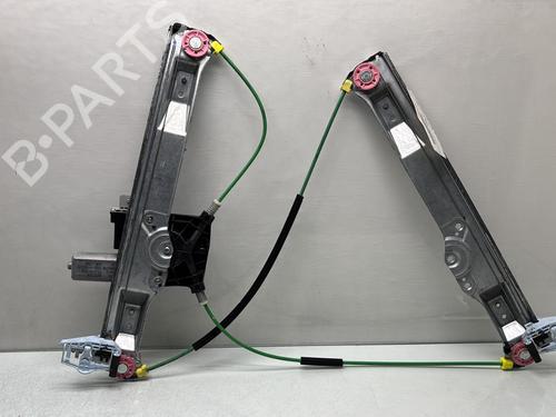 Used Front right window mechanism OPEL CORSA E (X15) 1.4 (08, 68) (90 hp) 32263877
