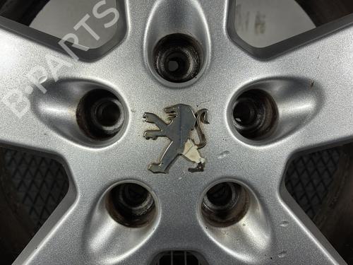 Fælk Fælk PEUGEOT 407 (6D_) 1.6 HDi 110 (6D9HZC, 6D9HYC) (109 hp) 33681742 33681742