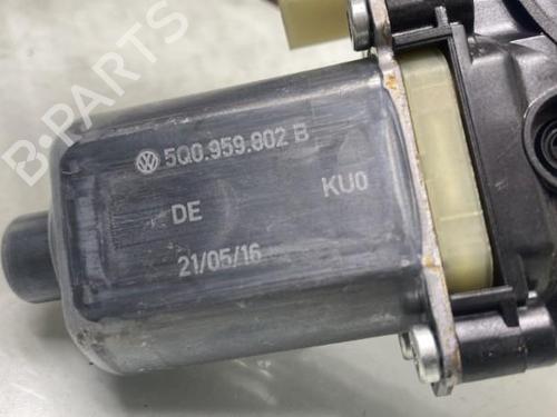 Used Front left window mechanism Front left window mechanism VW TIGUAN (5N_) [2007-2018] 19949978 19949978