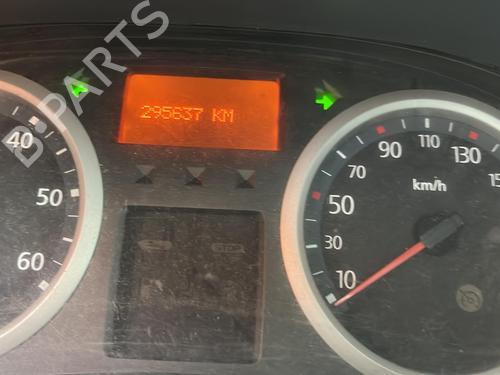 Left front brake caliper RENAULT TRAFIC II Van (FL)  | BP20009222M105  - Image 11