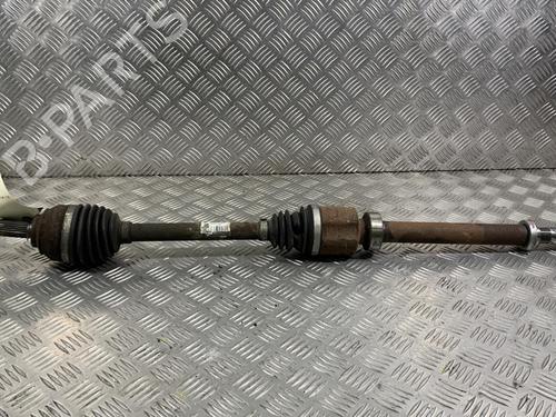 Used Right front driveshaft RENAULT CLIO IV (BH_) 1.2 TCe 120 (BHAU) (118 hp) 20008738