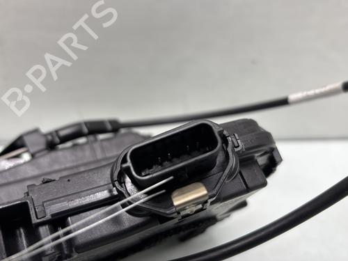 Front right lock NISSAN PRIMASTAR Van (X82) 2.0 dCi 150 | BP32299113C97 