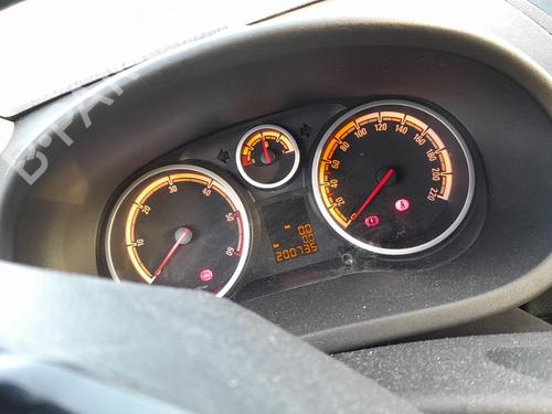 Bagtil kofangere OPEL CORSA D (S07)  | BP27482807C8 