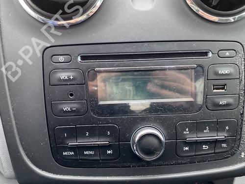 Front left lock DACIA SANDERO II 1.2 | BP30791622C98  - Image 10