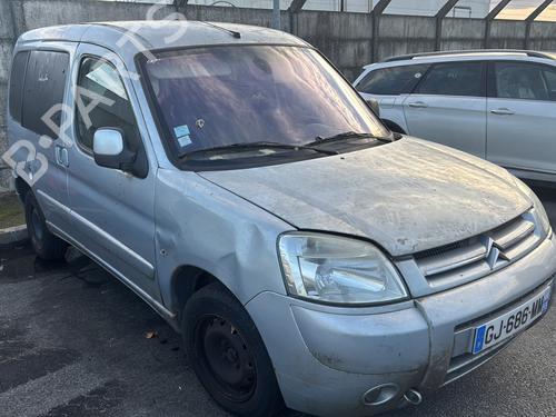 Right front door CITROËN BERLINGO / BERLINGO FIRST MPV (MF_, GJK_, GFK_) 1.4 i (MFKFX, MFKFW, GJKFWB, GJKFWC, GFKFWC) | BP30323277C3 