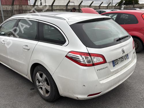 Rear right quarter glass PEUGEOT 508 SW I (8E_) 1.6 BlueHDi 120 | BP30791500C92 