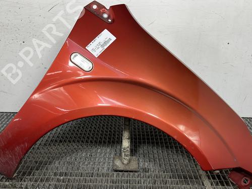 Used Right front fenders FORD FIESTA V (JH_, JD_) 1.4 TDCi (68 hp) 27722437