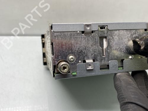 Bilradio PEUGEOT 206 Hatchback (2A/C) 1.4 HDi eco 70 | BP30490275E6