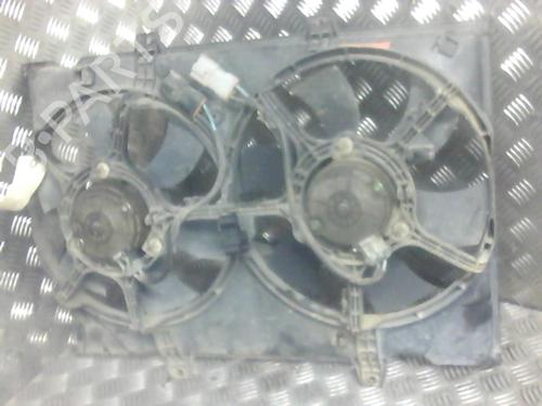 Used Radiator fan Radiator fan OPEL FRONTERA B (U99) 2.2 DTI (6B_ZC, 6B_VF, 6B_66, 6B_76) (116 hp) 20030718 20030718