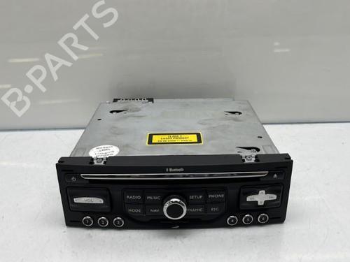 Used Radio CITROËN C5 III Break (RW_) 1.6 HDi 110 (112 hp) 21962856