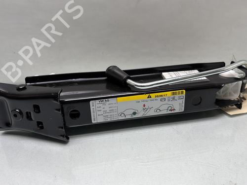 Other VW POLO V (6R1, 6C1) 1.0 6R0011031K