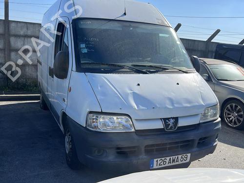 Rim PEUGEOT BOXER Van (244) 2.2 HDi | BP21959611C45 