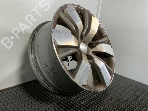 Used Rim Rim PEUGEOT 2008 I (CU_) 1.6 BlueHDi 100 (100 hp) 21963397 21963397