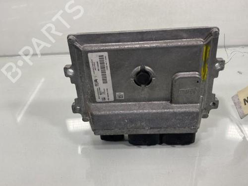 Engine control unit (ECU) PEUGEOT 208 I (CA_, CC_) 1.2 VTi 68 / PureTech 68 | BP21196958M57 
