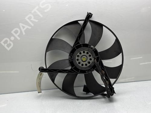 Used Radiator fan Radiator fan SKODA ROOMSTER Praktik (5J) [2007-2015] 20014539 20014539