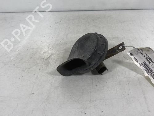 Used Horn Horn OPEL ZAFIRA A MPV (T98) 2.0 DTI 16V (F75) (101 hp) 21956429 21956429