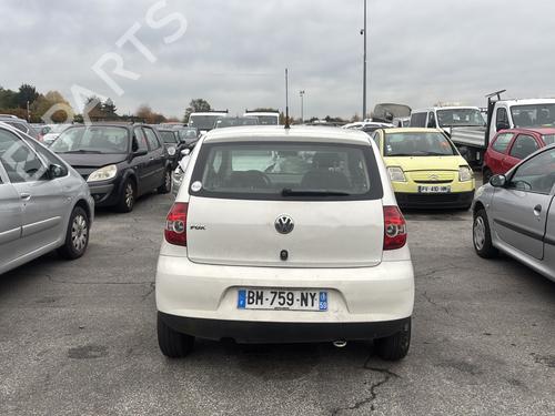 Front right door window VW FOX Hatchback (5Z1, 5Z3, 5Z4) 1.2 | BP32263946C19 