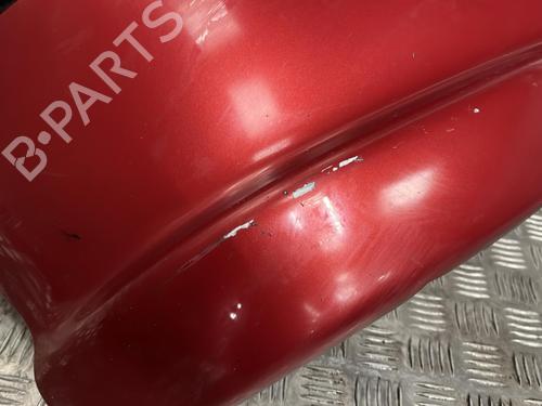 Used Rear bumper PEUGEOT 206 Hatchback (2A/C) 1.4 HDi eco 70 (68 hp) 27500590