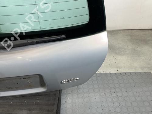 Tailgate RENAULT CLIO II (BB_, CB_) 1.5 dCi (B/CB07) | BP31068879C6