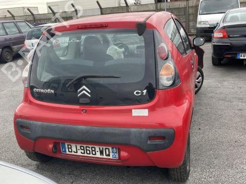 Right taillight CITROËN C1 (PM_, PN_) 1.0 | BP25879517C35 