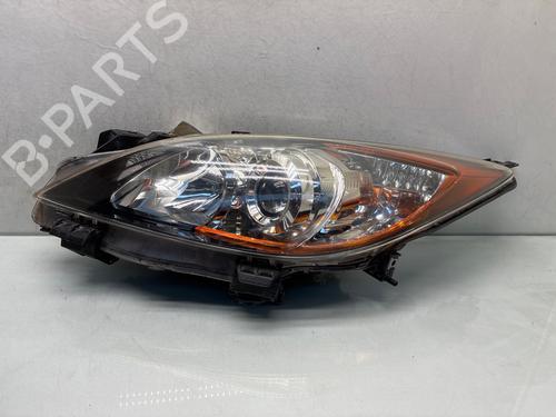 Left headlight MAZDA 3 Saloon (BK) | BP37498114C28 - Image 4