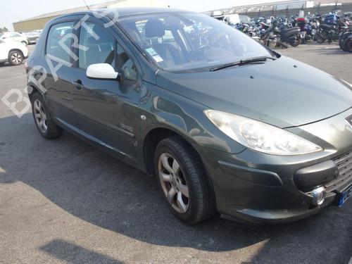 Fuel flap PEUGEOT 307 (3A/C) 1.6 HDi | BP19981618C131 