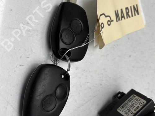 Used Ignition barrel Ignition barrel RENAULT CLIO III (BR0/1, CR0/1) 1.5 dCi (BR17, CR17) (86 hp) 31213010 31213010