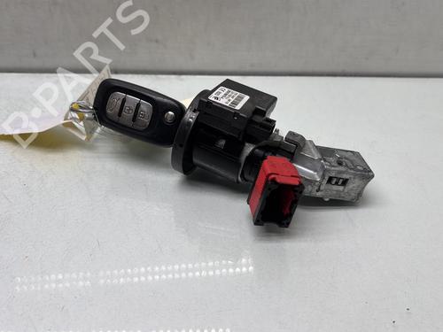 Ignition barrel RENAULT FLUENCE (L3_) 1.5 dCi (L30B) | BP28493862M48 