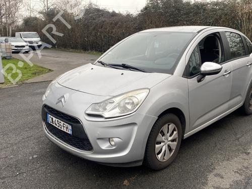 Instrument cluster CITROËN C3 II (SC_) 1.4 HDi 70 (SC8HZC, SC8HR0, SC8HP4) | BP25700906C47  - Image 26