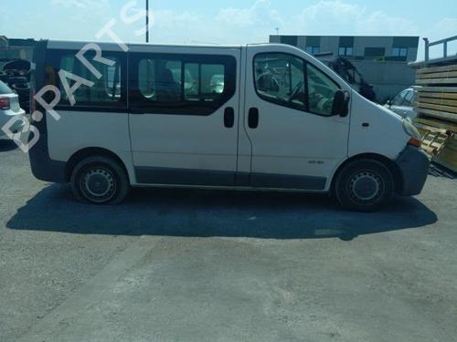 Climate control RENAULT TRAFIC II Bus (JL) 1.9 dCI 80 (JL0B) | BP26328076I5  - Image 16