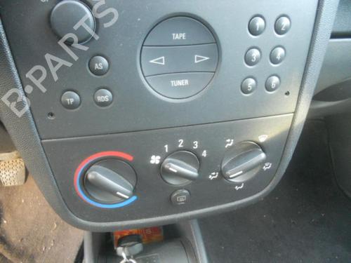 Left front window switch OPEL COMBO Tour  | BP20018624I27  - Image 6