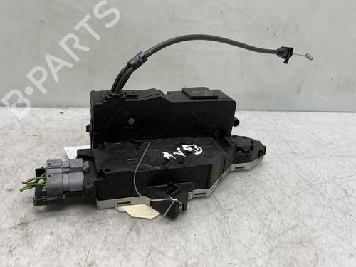 Front right lock PEUGEOT 207 (WA_, WC_) 1.4 HDi | BP19973424C97 
