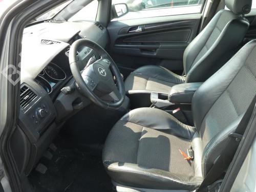Right front door OPEL ZAFIRA / ZAFIRA FAMILY B (A05) 1.9 CDTI (M75) | BP20029008C3 
