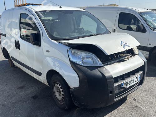 Blinklys fortil højre CITROËN NEMO Box Body/MPV (AA_) 1.4 HDi | BP27722071C33 - Image 5
