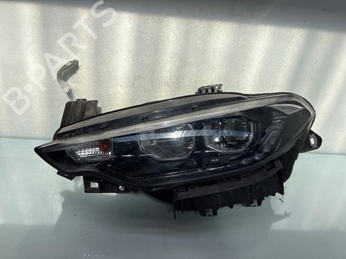Left headlight FIAT TIPO Hatchback (356_, 357_) 1.3 D (356HXH1A) | BP37722956C28 - Image 2