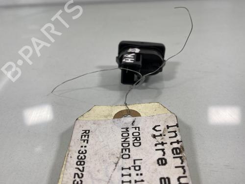 Used Right rear window switch Right rear window switch FORD MONDEO IV Turnier (BA7) 1.6 Ti (120 hp) 20016714 20016714
