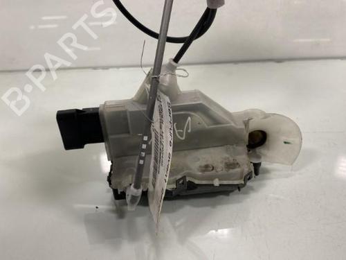Front left lock CITROËN C4 CACTUS 1.2 THP 110 | BP19975089C98 