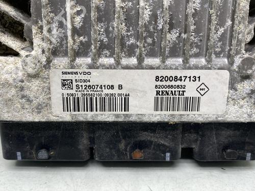 Engine control unit (ECU) RENAULT MODUS / GRAND MODUS (F/JP0_) 1.5 dCi 75 | BP31205616M57 - Image 3