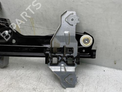 Used Front left window mechanism RENAULT KADJAR (HA_, HL_) 1.5 dCi 110 (HLA3) (110 hp) 20021285