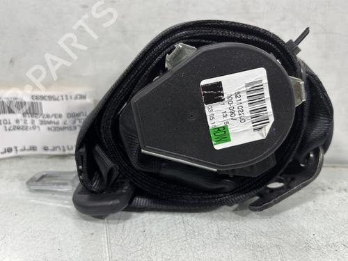 Used Rear right belt tensioner VW GOLF VII (5G1, BQ1, BE1, BE2) 2.0 GTD (184 hp) 30968710
